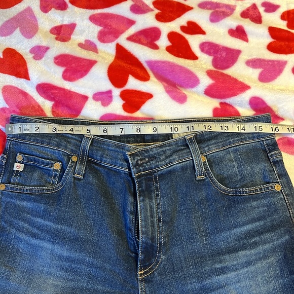 Adriano Goldschmied Farrah skinny ankle SZ 32R - Picture 8 of 11